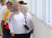 Deby Cek Ruang Perawatan Bayi RSUD Bintan