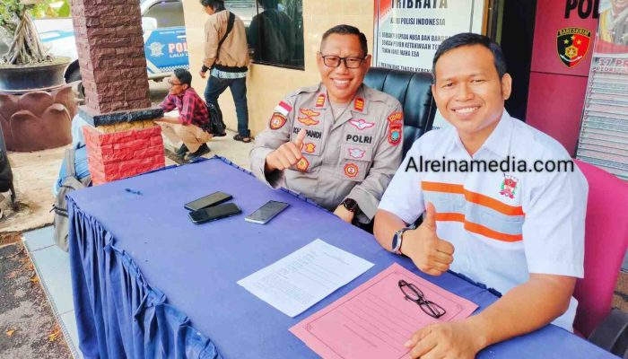 Diseret dari Moro, Maling Kapal di Dermaga Pantai Indah