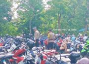 Polisi Edukasi Pelajar SMAN 1 Bintan Timur Soal Knalpot Brong