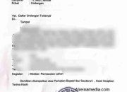 Benang Merah Lahan Galang Batang & Undangan Mediasi Jilid II