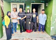 Bantuan Dana Sampai, Keluarga Pasien Ucapkan Terimakasih ke DPD-RI Dharma
