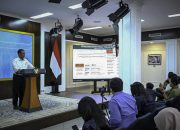 Presiden Prabowo Pimpin Ratas, Pastikan Swasembada Pangan Nasional Tercapai dalam Waktu Dekat