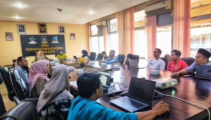 Mantapkan Ekosistem Literasi, Kepri Bentuk Tim Sinergi Khusus TPBIS