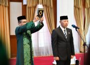 Jabat Ahli Utama, Adi Prihantara Merangkap Plh Sekda Kepri