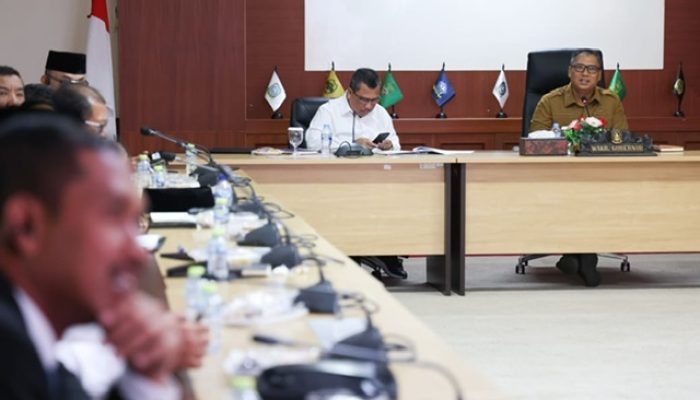 Tingkatkan Skor SPI 2025, Nyanyang: Kita Bangun Budaya Integritas, Bukan Hanya Survei