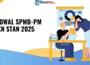 Waktu Pengumuman SPMB PKN STAN 2025, Jadwal dan Lokasi Seleksi Lanjutan III