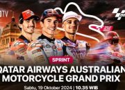 Live Trans7 Gratis: Link dan Cara Nonton MotoGP Australia 2025 Hari Ini, Balapan Pagi