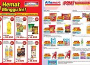 Katalog Promo Alfamart dan Indomaret Hari Ini, Minyak Goreng Tersedia