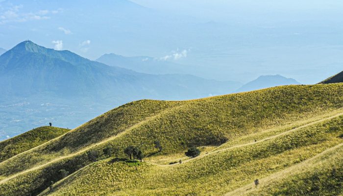 Slamet Trail Run 2025: 1000 Pelari Nasional dan Internasional Siap Berlari di Purbalingga!