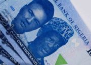 Naira hits N1,465 as FX inflows surge