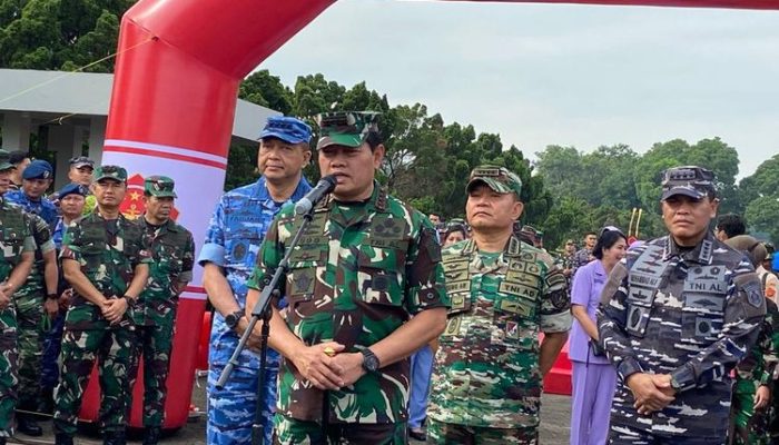 Dampak KKB Papua Membuat 2 Prajurit TNI Gugur dalam Serangan Bersamaan, Ini Profil Mereka