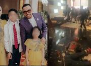 Akhirnya Bahagia Menjemput Ahmad Sahroni Usai Rumah Dijarah, Kini Jadi Doktor