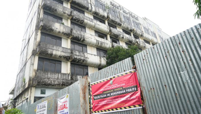 Bos Hotel Da Vienna Batam Dipenjara Akibat Pajak Miliaran Rupiah