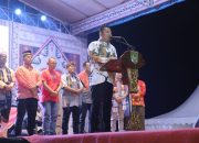 Penutupan PSBD ke-6 Asahan: 14 Etnis Akhiri Pesta Budaya dengan Semangat Persaudaraan