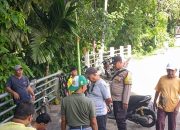 Warga Saringan Gotong Royong, Lingkungan Semakin Bersih dan Indah