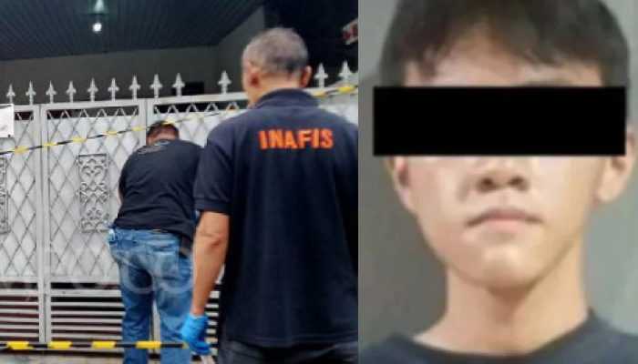 3 Berita Terkini Sumbar: Anak Bunuh Ayah Usai Sengketa, Parkir Cabuli Anak 7 Tahun