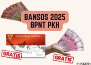 BPNT 2025 Cair, Cek Penerima di Situs Resmi Kemensos
