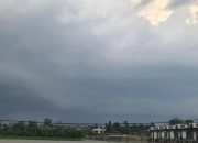 Hujan Ringan Diprediksi Merata, Cuaca OKU Timur Hari Ini Selasa 14 Oktober 2025