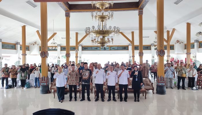 LP3HMA Ngawi & Bupati Ony Dorong UMKM Jaga Komitmen Halal dan Legalitas