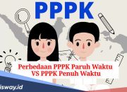 Perbedaan Gaji PPPK Penuh dan Paruh Waktu