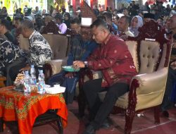 Wakil Bupati Asahan Saksikan Penampilan Seni Budaya Etnis Simalungun di PSBD ke-6