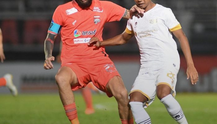 Borneo FC Menang Telak 3-1 atas Arema FC di Kanjuruhan