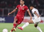Hasil Laga Timnas Indonesia vs Irak: Garuda Nyaris Cetak Dua Gol di Babak Pertama