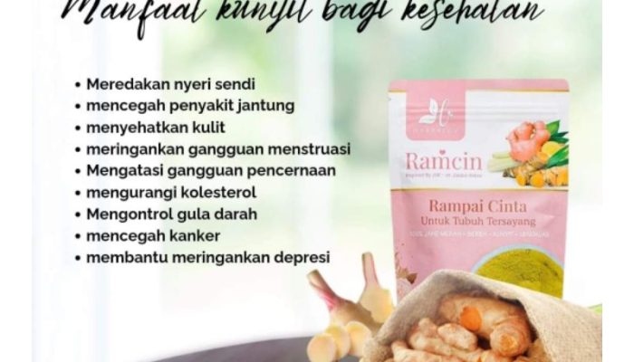 Dr Zaidul Akbar Ungkap Ramuan Herbal Alami untuk Meredakan Saraf Kejepit, Cukup Jahe, Kunyit, dan Madu