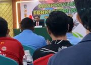 Musprovlub FORKI Kepri Tuai Kontroversi: Peserta Laporkan Pemalsuan Tanda Tangan ke Polisi