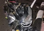 Kecelakaan Maut Rombongan Motor Gede, Mahasiswi Tewas di Tempat