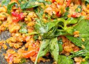 Modus Emak-emak Selundupkan Sabu dalam Sambal Orek Tempe di Jambi