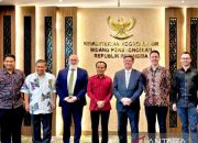 Bali dan Northern Territory Australia Perkuat Kemitraan Ekonomi dan Energi Hijau
