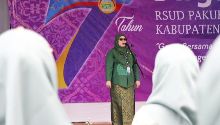 Langkah Strategis: Site Plan RSUD Pakuhaji Disahkan, Layanan Kesehatan Semakin Kuat