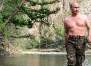 Tiga Perempuan Dekat Putin, Termasuk Pesenam Cantik
