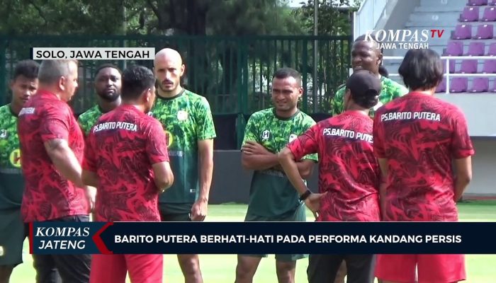Kondisi Tim Persiku Kudus vs Barito Putera: Klasemen dan Performa, Laskar Antasari Tak Pernah Kalah
