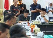 Bahas Polemik Pembangunan Kantor Lurah Sukajadi, Pimpinan DPRD Kota Batam Gelar RDPU