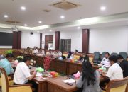 Gelar RDPU, Komisi II Bahas Pengelolaan Parkir di Pasar Mega Legenda Dan Titik Lainnya