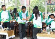 Hadiri Pembukaan Porseni RA dan Madrasah 2025, Ketua DPRD Batam Ucapkan Selamat Bertanding