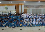 Anggota DPRD Batam Ir Suryanto Terima Audiensi Siswa SD Al Kaffah
