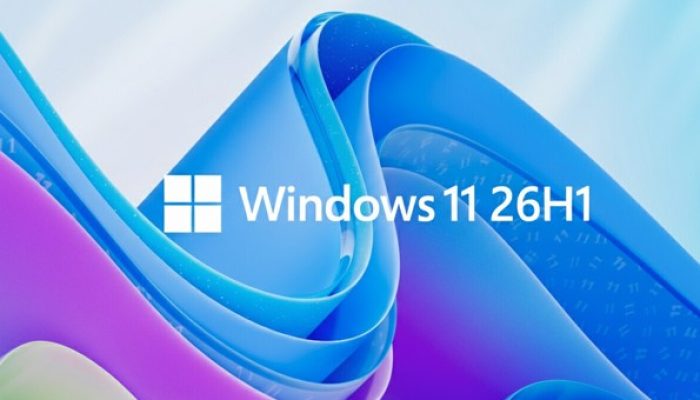 Microsoft Rilis Versi Uji Coba Pertama Windows 11, Versi 26H1