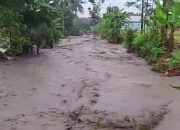 Sungai Keruh Jebol, Warga 4 Dukuh di Brebes Terisolasi 4 Hari