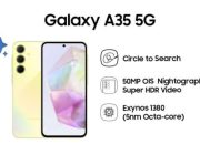 Spesifikasi dan Harga Samsung A35 5G November 2025: Lebih Murah, Apakah Layak Dibeli?