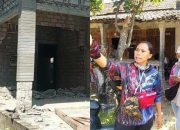 TKW Viral Hancurkan Rumah Usai Bercerai, Jadi Sorotan Warga