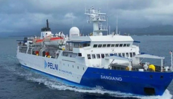 Siap Berlayar! Jadwal KM Sangiang Pelni di Awal Desember 2025, Hubungkan Maluku hingga Sulawesi