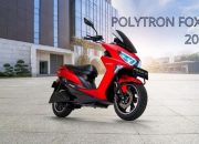 Skutik Listrik Polytron Fox 350 Siap Kirim, Cek Harga dan Skema