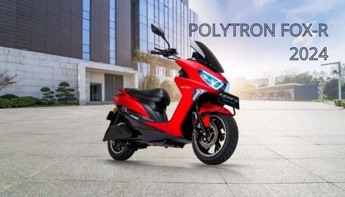 Skutik Listrik Polytron Fox 350 Siap Kirim, Cek Harga dan Skema