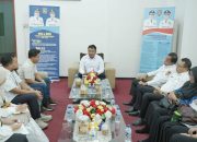 Pemkab Asahan Terima Kunjungan Bappenas untuk Pastikan Stabilitas Harga Beras