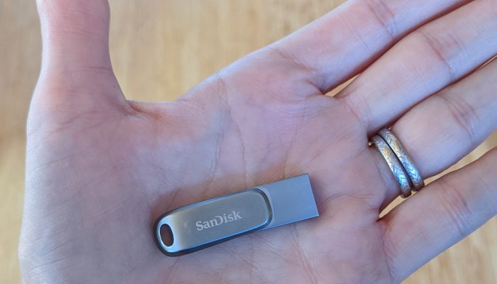 Sandisk Rilis USB-C 1TB Mini yang Tak Pernah Lepas dari Laptop!