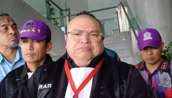Banding Ditolak, Razman Nasution Jalani Hukuman 1,5 Tahun untuk Kasus Hotman Paris