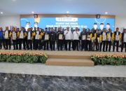 Pemkab Asahan Tegaskan Komitmen Pembinaan Pemuda pada Bulan Bakti Karang Taruna ke-65
